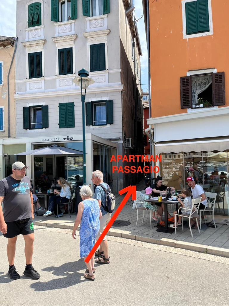 Apartment Passagio